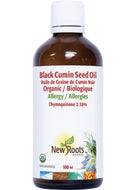 Huile de cumin noir 100ml New Roots
