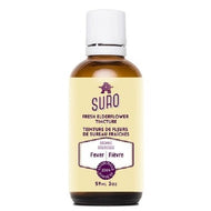Teinture de fleur de sureau fraîche biologique SURO, 59 ml