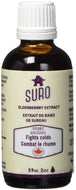 SURO elderflower tincture without alcohol, 59 Milliliter