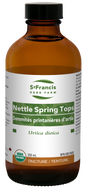 Sommités printanière ortie teinture 250ml - St-Francis