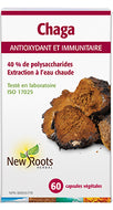 Chaga 60 capsules - New Roots