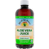 Lily of the desert - Jus aloès filet intérieur 946ml