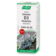 Vitamine D3 végétalien 1000 IU