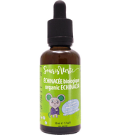 Souris Verte 130 Child Echinacea Alcohol Free Liquid Herbal Extract, 50ml