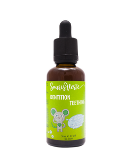 Souris Verte 571 Baby Natural Teething Pain Relief, 50ml