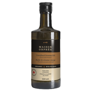 Maison Orphée - Huile de sésame vierge biologique - 500ml