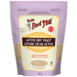 Levure sèche active - 227g - Bob's Red Mill