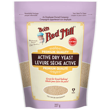 Levure sèche active - 227g - Bob's Red Mill