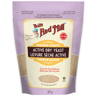 Levure sèche active - 227g - Bob's Red Mill