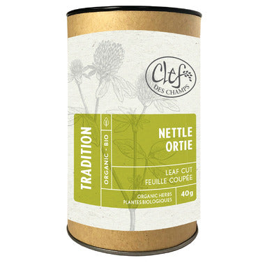Ortie tisane 40g - Clef des champs