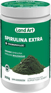 Spiruline Extra 300g Land Art