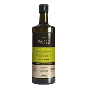 Maison Orphée - Huile d'olive vierge extra biologique - 500ml
