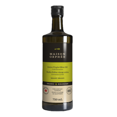 Maison Orphée - Huile d'olive vierge extra biologique - 500ml
