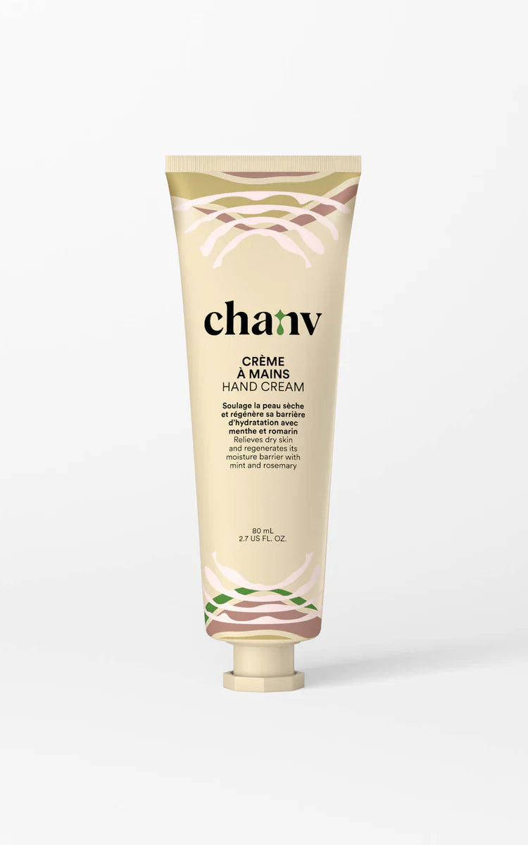 CHANV - Crème réparatrice mains et pieds 236ml