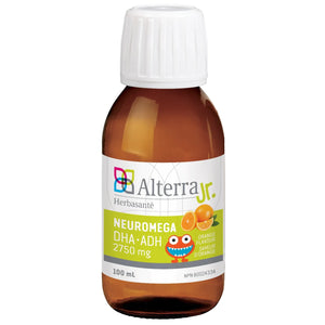Neuromega enfants 100ml - Haute puissanceDHA  huile 2750mg