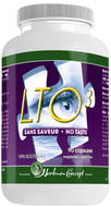Herb-e-Concept - LTO3 sans saveur - 90 capsules