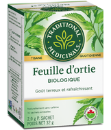 Ortie tisane 20 sachets - Traditional medicinals