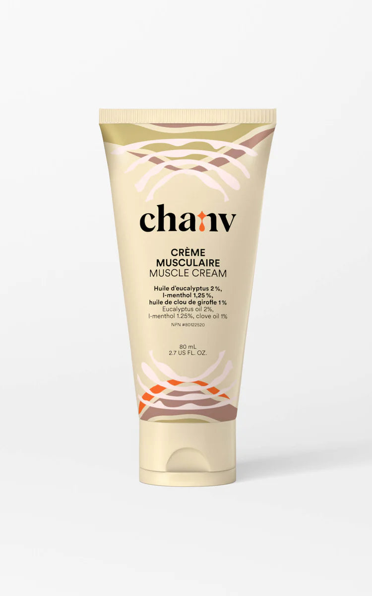 CHANV - Crème musculaire - 118ml