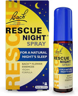 Bach - Rescue Night Spray 20ml