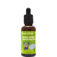 Souris Verte 580 Child Organic Natural Winter Tonic Syrup, 50ml