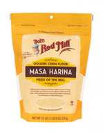 Masa Harina - Farine de maïs doré - 680g - Bob's Red Mill