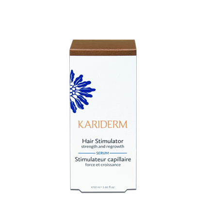 Kariderm - Stimulateur capillaire - Force et Croissance - 50ml