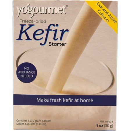Yo Gourmet Freeze-Dried Kefir Starter 30 Gram