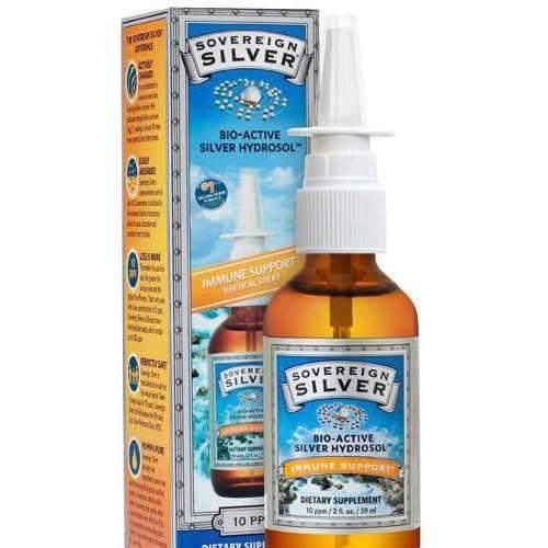 Sovereign Silver - Spray nasal 29 ml