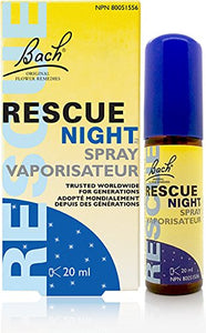 Bach - Rescue Night Spray 20ml