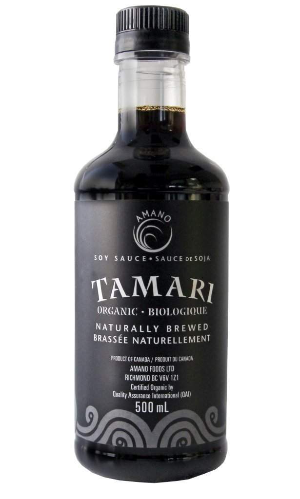 Amano - Organic Tamari, 500 ml
