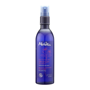 Melvita - Bourbon Geranium Floral Water (Skin Perfecting) - 200ml