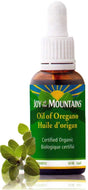 Joy of the Mountains - Oil of Oregano - Huile d' origan sauvage