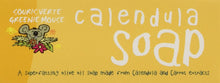 Souris Verte 942 Natural Organic Baby Soap Bar, 130g
