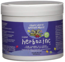 Souris Verte 834 Baby Zinc Oxide Diaper Cream Herbozinc, 120g