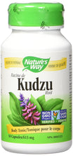 Nature's Way Kudzu Health Supplement, 50 Count