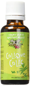 Souris Verte 572 Baby Organic Natural Colic Calm Relief, 30ml