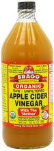 Bragg Apple Cider Vinegar Natural & Whole Foods