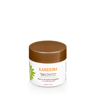 Kariderm - Beurre de karité Biologique - Non raffiné - Équitable - 60ml