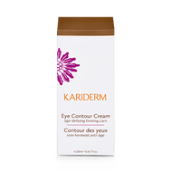 Kariderm - Contour des yeux - Soin fermeté anti-âge - 20ml