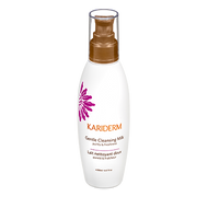 Kariderm - Lait nettoyant doux - Pureté et Fraîcheur - 200ml