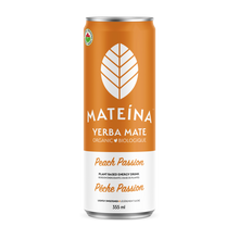 Yerba Maté boisson énergisante Saveurs variés - 355ml - Matéina