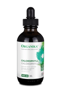 Organika - Chlorophylle 100ml - De mûrier- sans gluten, sans ogm