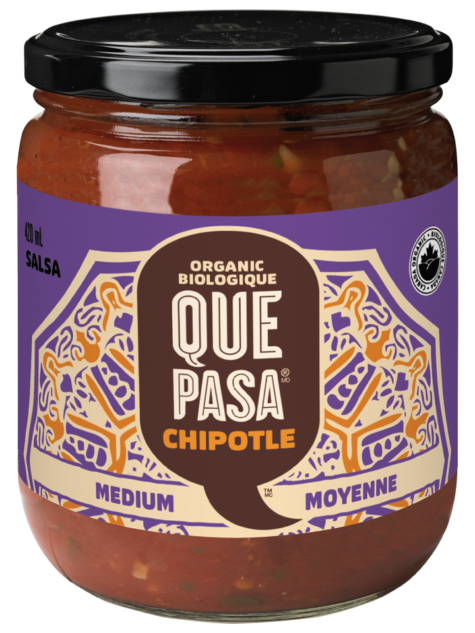 Sauces Salsa diverses - 420ml - QUE PASA