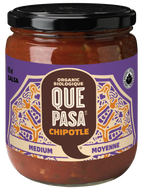 Sauces Salsa diverses - 420ml - QUE PASA