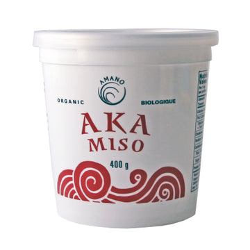 Miso biologique 400g Amano - Diverses options