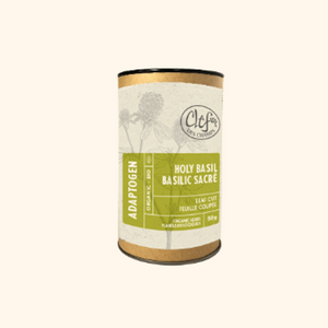 Clef des champs - Tisane de Basilic Sacré 50g