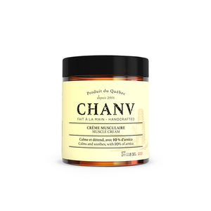 CHANV - Crème musculaire - 118ml