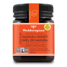 Miel manuka 250g Wedderspoon Honey KFACTOR 16