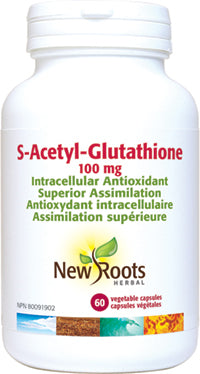 S-Acetyl-Glutathione 100 mg
