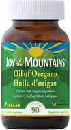 Joy of the mountain - Huile d' origan bio 90 capsules - 1:3